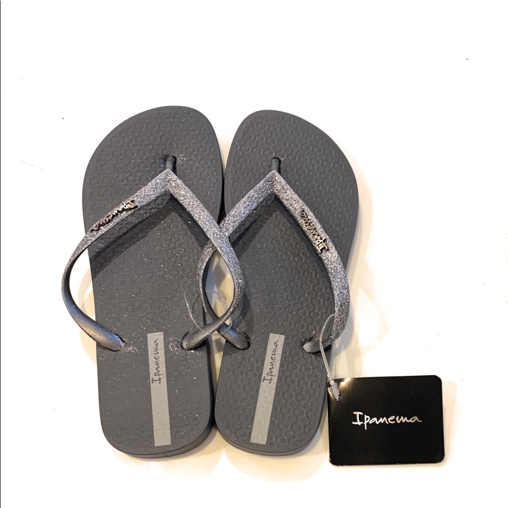 Glitter Ipanema Flip Flop